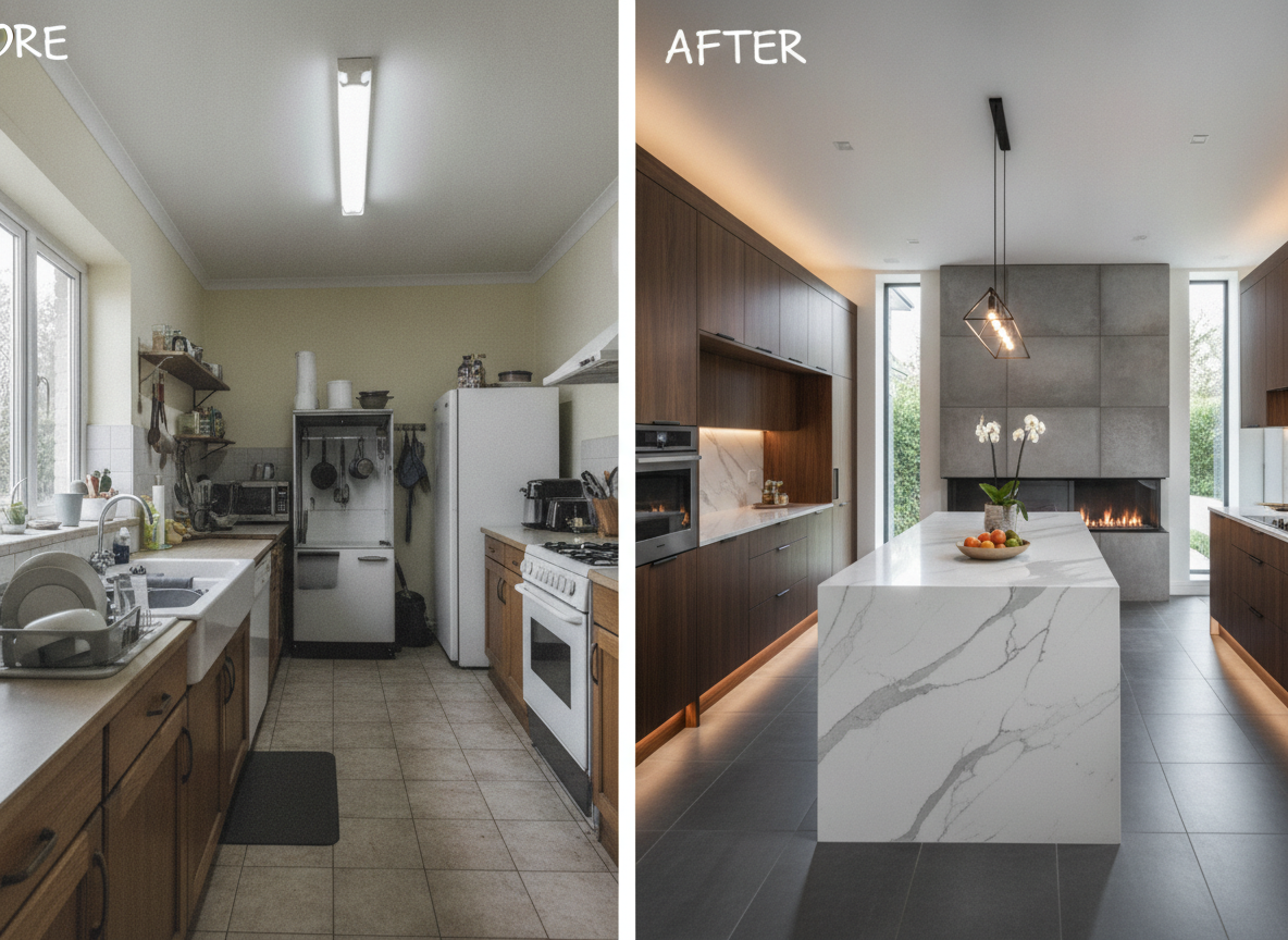 Renovation Project